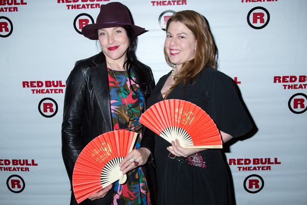 Photo Coverage: Red Bull Theater's SCHOOL FOR SCANDAL Celebrates Opening Night Image