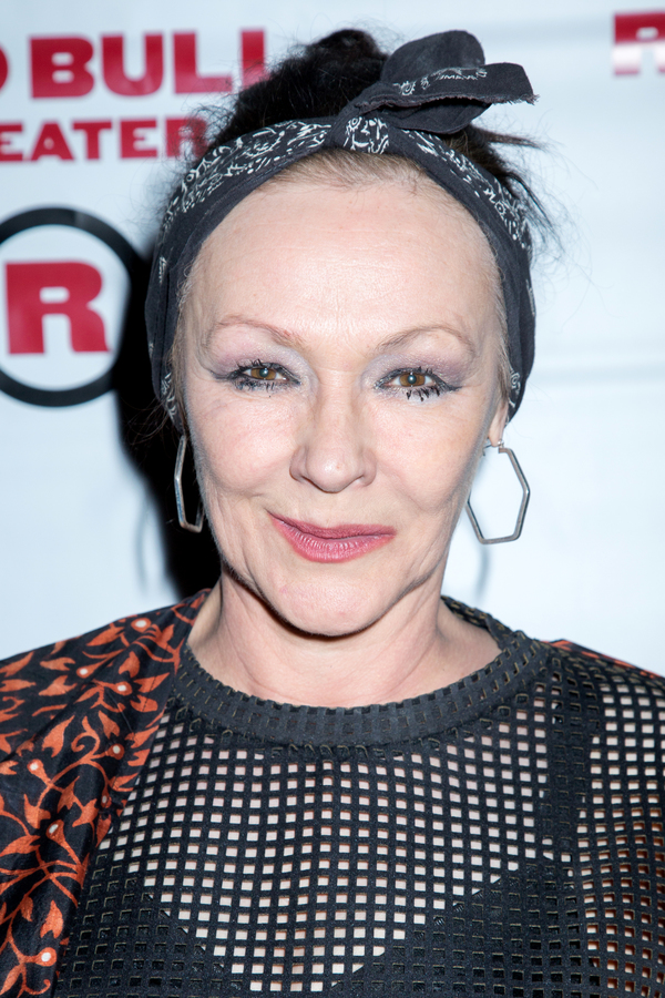 Frances Barber Photo