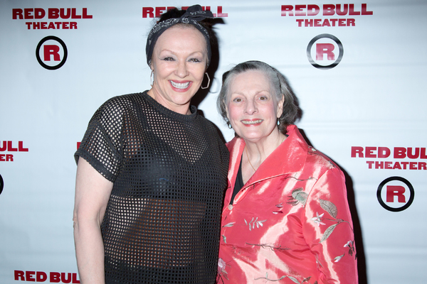 Photo Coverage: Red Bull Theater's SCHOOL FOR SCANDAL Celebrates Opening Night Image