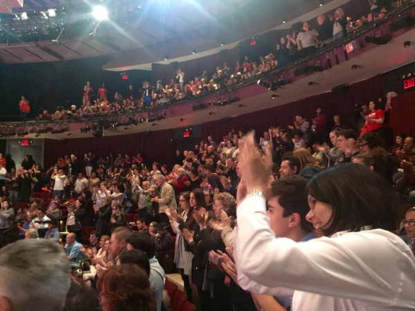 Photo Flash: Broadway's THE KING AND I Partners with TDF for Autism-Friendly Performance Image