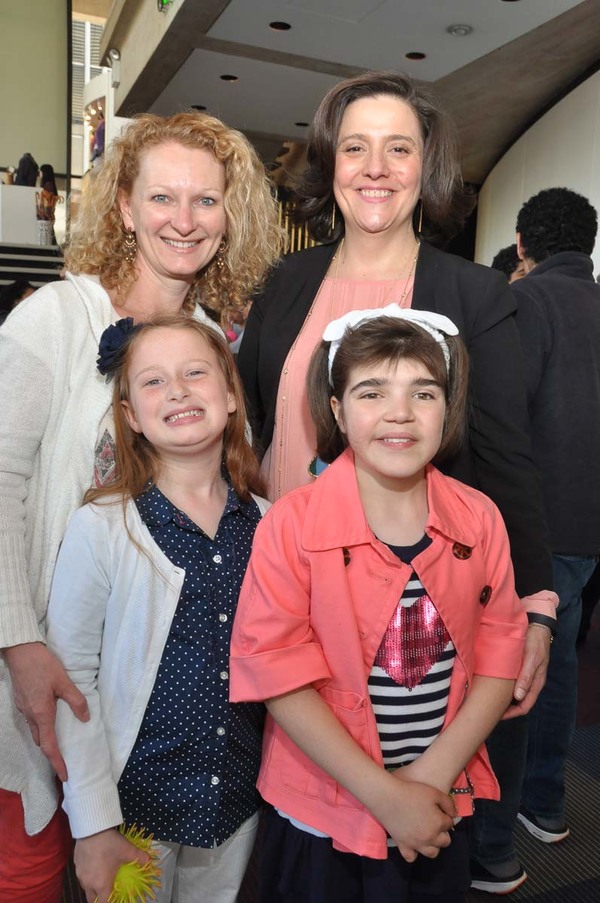 Photo Flash: Broadway's THE KING AND I Partners with TDF for Autism-Friendly Performance Image