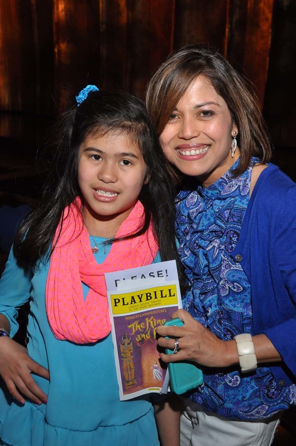 Photo Flash: Broadway's THE KING AND I Partners with TDF for Autism-Friendly Performance Image