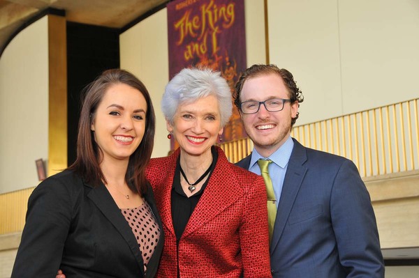 Photo Flash: Broadway's THE KING AND I Partners with TDF for Autism-Friendly Performance Image