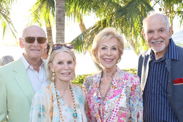 Photo Flash: Friends of Mounts Botanical Garden Welcomes Hundreds of Supporters to Spring Benefit 