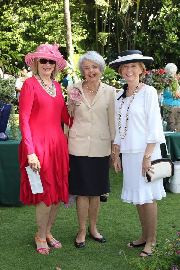 Jane Ellen Nugent, Mary Louise Schwab, Roberta Smith Photo