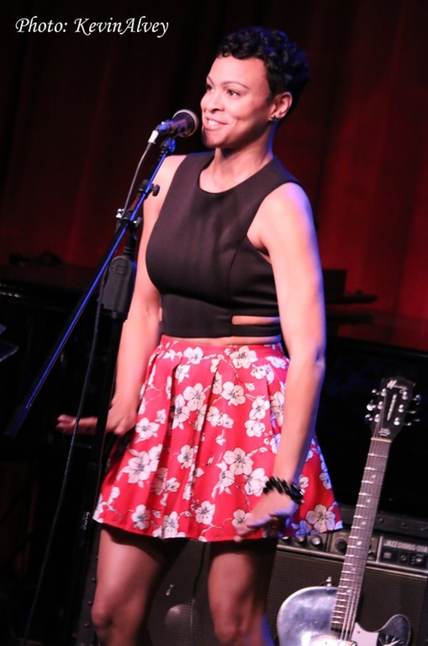 Photo Flash: Megan Hilty and More Perform in Birdland's THE MATT & BRIAN SHOW Image