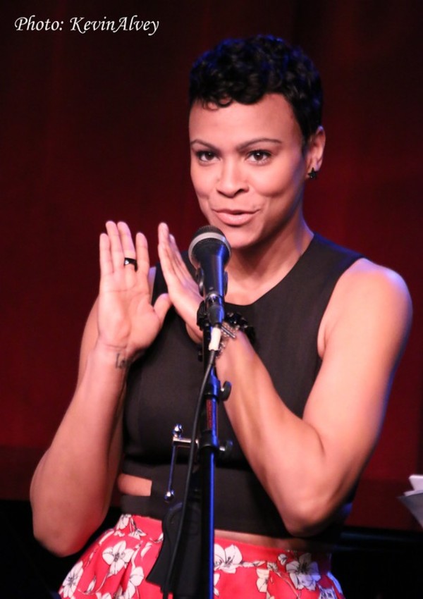 Photo Flash: Megan Hilty and More Perform in Birdland's THE MATT & BRIAN SHOW Image