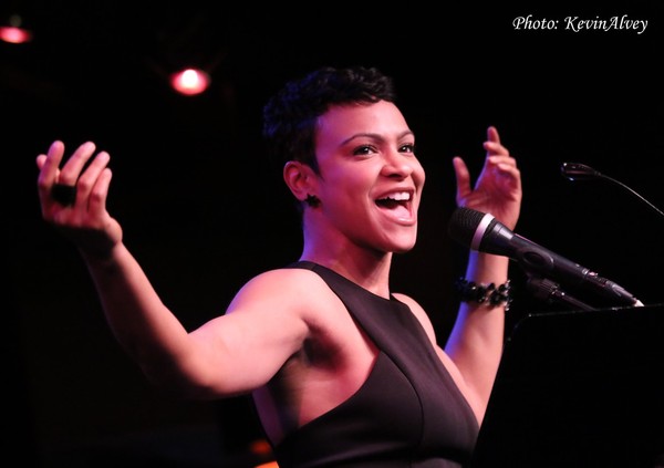 Photo Flash: Megan Hilty and More Perform in Birdland's THE MATT & BRIAN SHOW Image