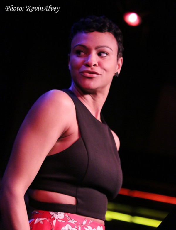 Photo Flash: Megan Hilty and More Perform in Birdland's THE MATT & BRIAN SHOW Image