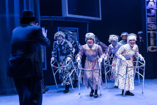Photo Flash: First Look at Mercury Theater Chicago's THE PRODUCERS Image
