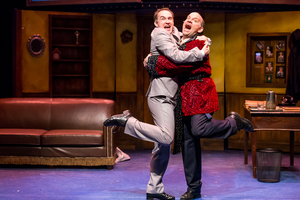 Photo Flash: First Look at Mercury Theater Chicago's THE PRODUCERS Image