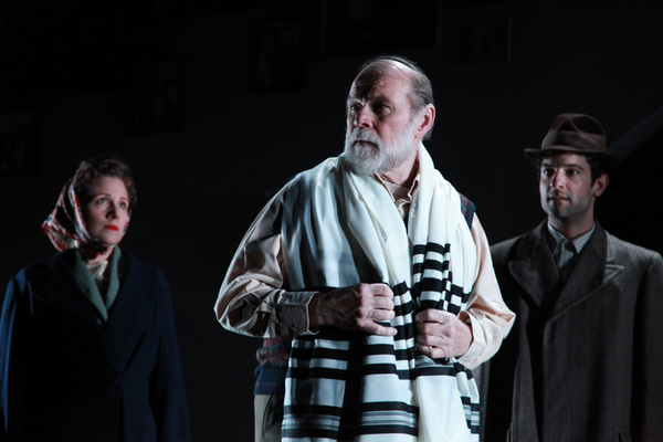 Photo Flash: First Look at Midwest Premiere of A SPLINTERED SOUL at Stage 773 Image