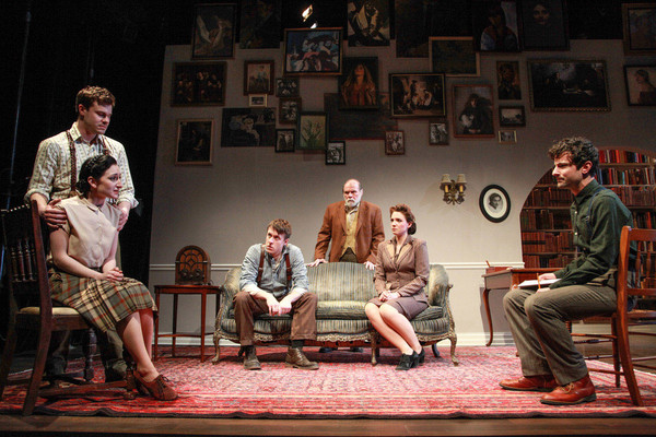 Photo Flash: First Look at Midwest Premiere of A SPLINTERED SOUL at Stage 773 Image