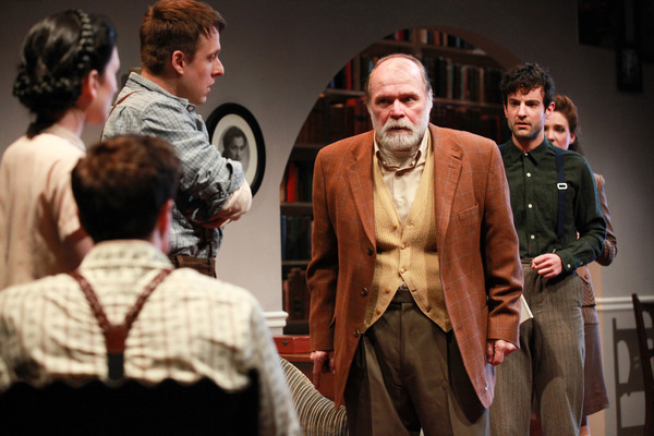 Photo Flash: First Look at Midwest Premiere of A SPLINTERED SOUL at Stage 773 Image