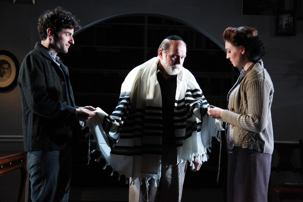 Photo Flash: First Look at Midwest Premiere of A SPLINTERED SOUL at Stage 773 Image