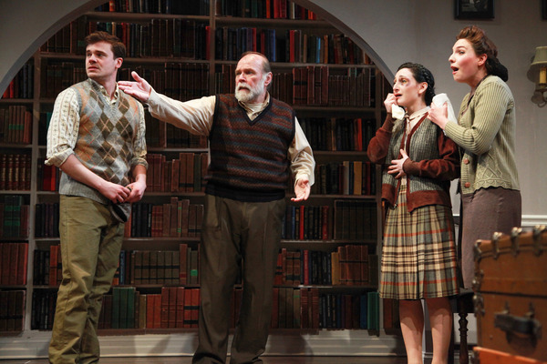 Photo Flash: First Look at Midwest Premiere of A SPLINTERED SOUL at Stage 773 Image