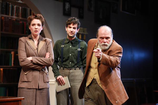 Photo Flash: First Look at Midwest Premiere of A SPLINTERED SOUL at Stage 773 Image