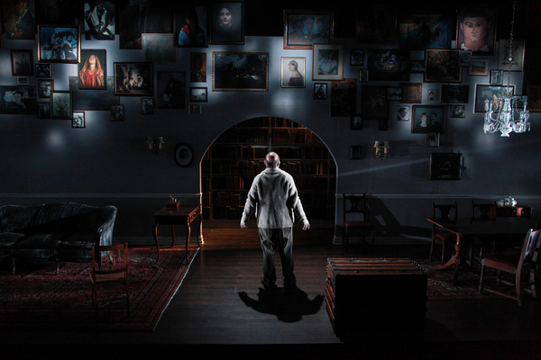 Photo Flash: First Look at Midwest Premiere of A SPLINTERED SOUL at Stage 773 Image