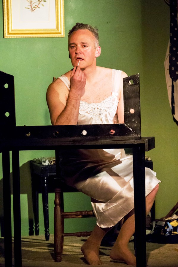 Photo Flash: First Look at The Edge Theater's CASA VALENTINA Image