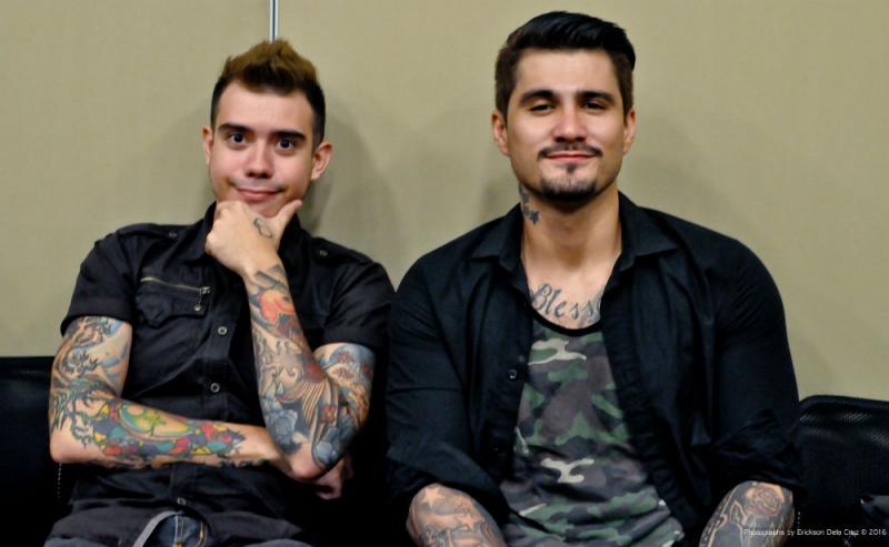 Photo Coverage: Sneak Peek at the Callbacks for AMERICAN IDIOT Manila Premiere Image