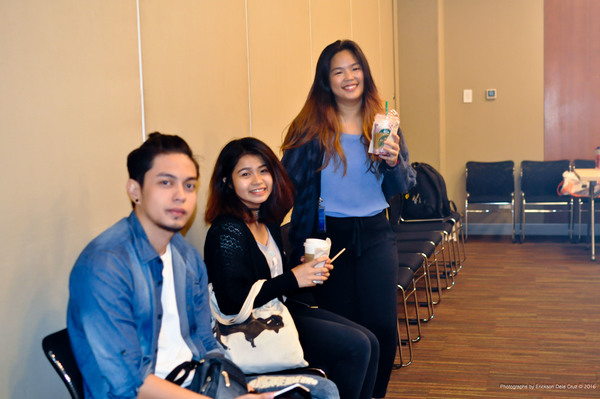 Photo Coverage: Sneak Peek at the Callbacks for AMERICAN IDIOT Manila Premiere Image