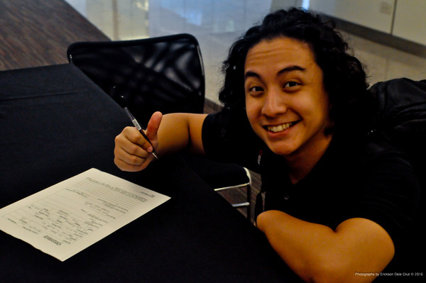 Photo Coverage: Sneak Peek at the Callbacks for AMERICAN IDIOT Manila Premiere Image