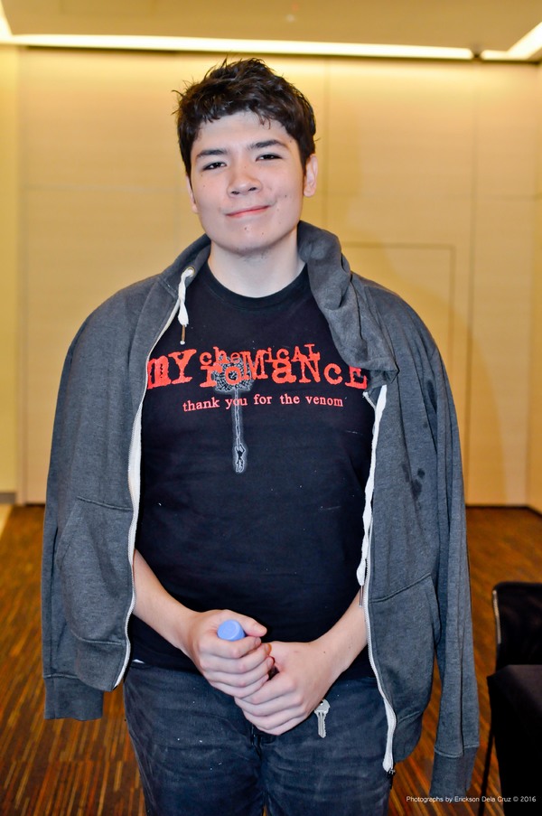Photo Coverage: Sneak Peek at the Callbacks for AMERICAN IDIOT Manila Premiere Image
