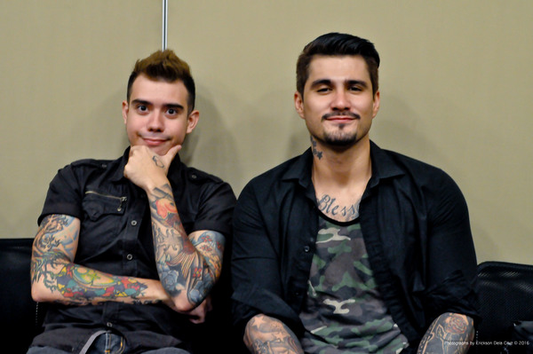 Photo Coverage: Sneak Peek at the Callbacks for AMERICAN IDIOT Manila Premiere Image