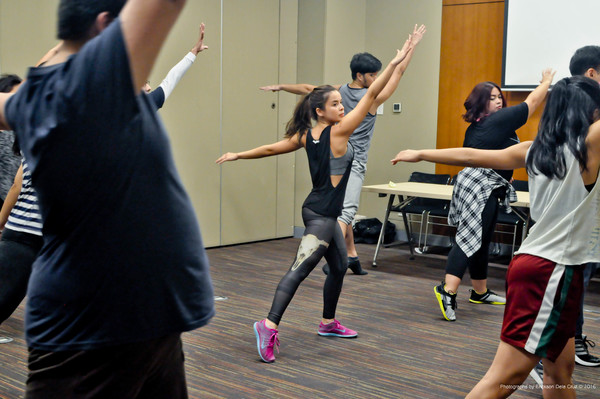 Photo Coverage: Sneak Peek at the Callbacks for AMERICAN IDIOT Manila Premiere Image