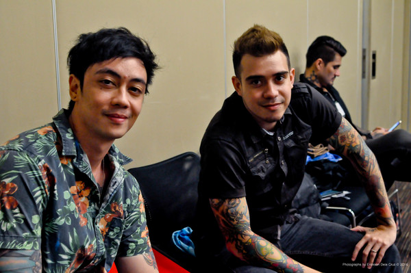 Photo Coverage: Sneak Peek at the Callbacks for AMERICAN IDIOT Manila Premiere Image