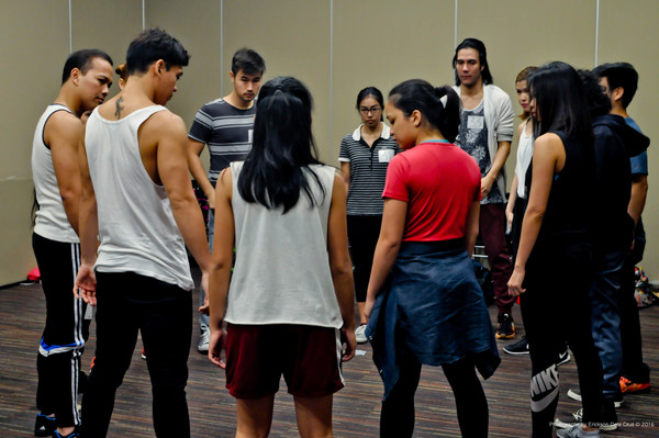 Photo Coverage: Sneak Peek at the Callbacks for AMERICAN IDIOT Manila Premiere Image
