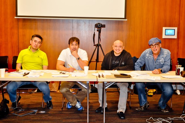 Photo Coverage: Sneak Peek at the Callbacks for AMERICAN IDIOT Manila Premiere Image