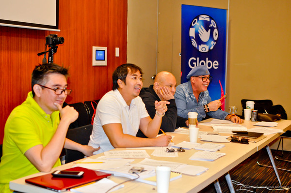 Photo Coverage: Sneak Peek at the Callbacks for AMERICAN IDIOT Manila Premiere Image