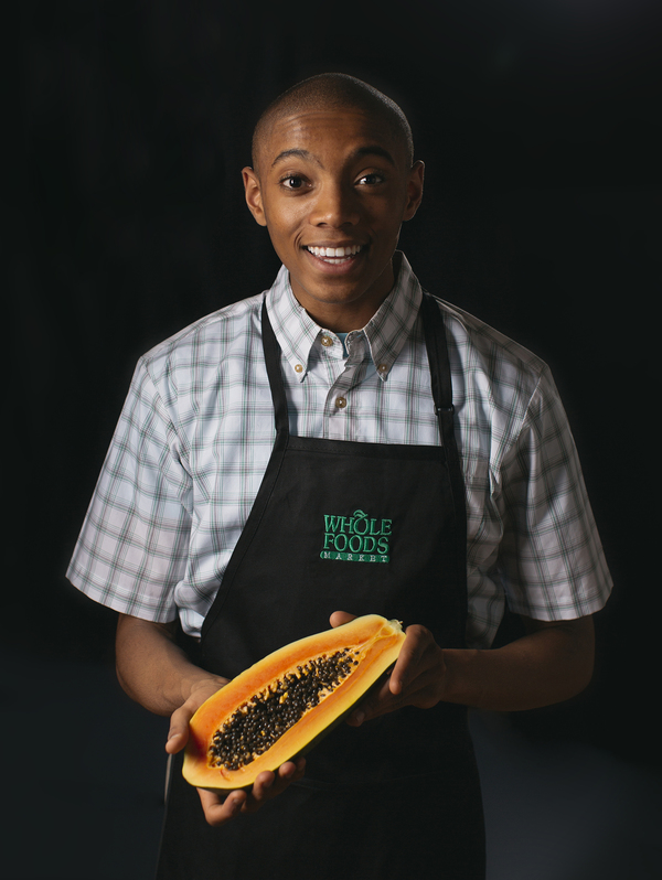 Photo Flash: Meet the Stars of LOST BOY FOUND IN WHOLE FOODS at Omaha Community Playhouse 