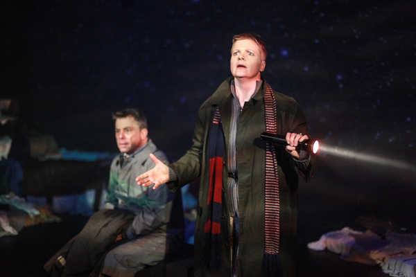 Photo Flash: New Shots from AstonRep's THE WOMEN OF LOCKERBIE Image