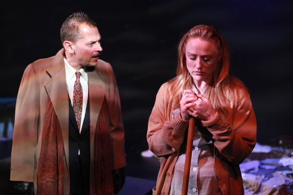Photo Flash: New Shots from AstonRep's THE WOMEN OF LOCKERBIE Image