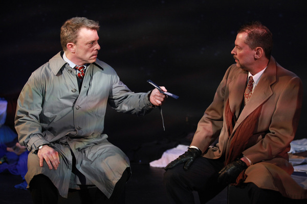 Photo Flash: New Shots from AstonRep's THE WOMEN OF LOCKERBIE Image