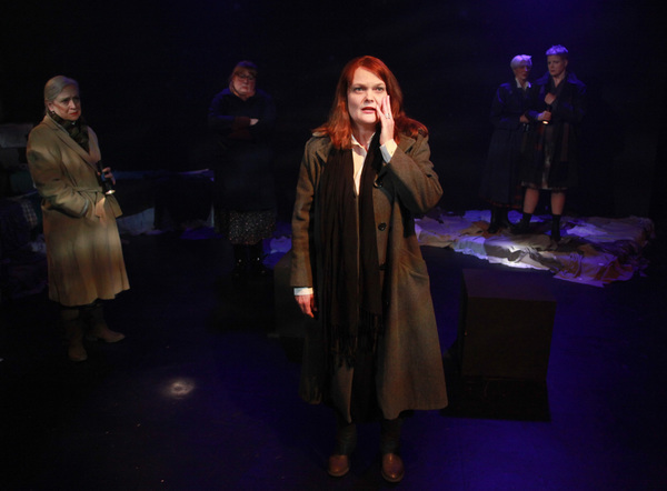 Photo Flash: New Shots from AstonRep's THE WOMEN OF LOCKERBIE Image