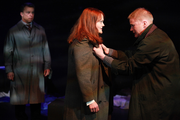 Photo Flash: New Shots from AstonRep's THE WOMEN OF LOCKERBIE 