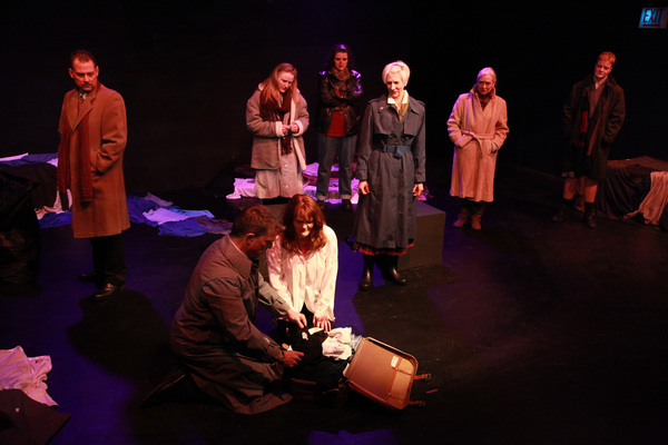 Photo Flash: New Shots from AstonRep's THE WOMEN OF LOCKERBIE Image