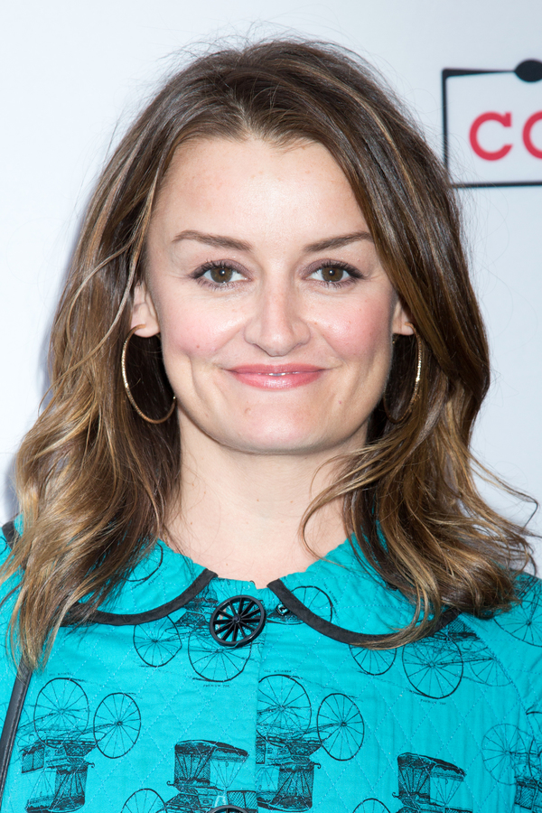 Photo Coverage: On the Red Carpet for Opening Night of FULLY COMMITTED with Eric Stonestreet, Bernadette Peters & More! Image