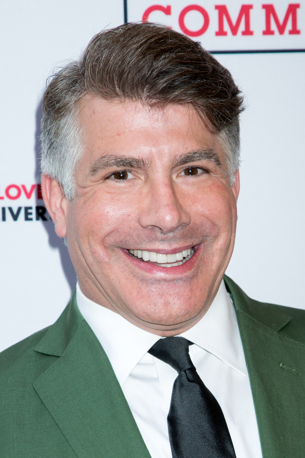 Photo Coverage: On the Red Carpet for Opening Night of FULLY COMMITTED with Eric Stonestreet, Bernadette Peters & More! Image
