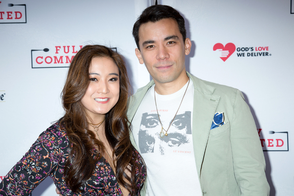 Photo Coverage: On the Red Carpet for Opening Night of FULLY COMMITTED with Eric Stonestreet, Bernadette Peters & More! Image
