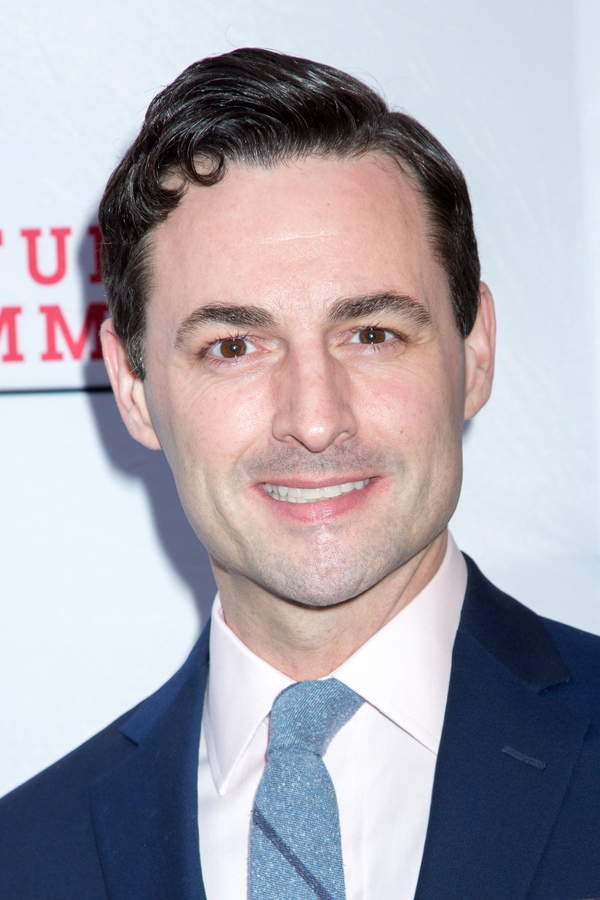 Photo Coverage: On the Red Carpet for Opening Night of FULLY COMMITTED with Eric Stonestreet, Bernadette Peters & More! Image