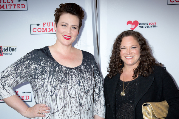 Photo Coverage: On the Red Carpet for Opening Night of FULLY COMMITTED with Eric Stonestreet, Bernadette Peters & More! Image