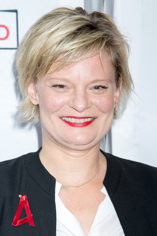 Photo Coverage: On the Red Carpet for Opening Night of FULLY COMMITTED with Eric Stonestreet, Bernadette Peters & More! Image