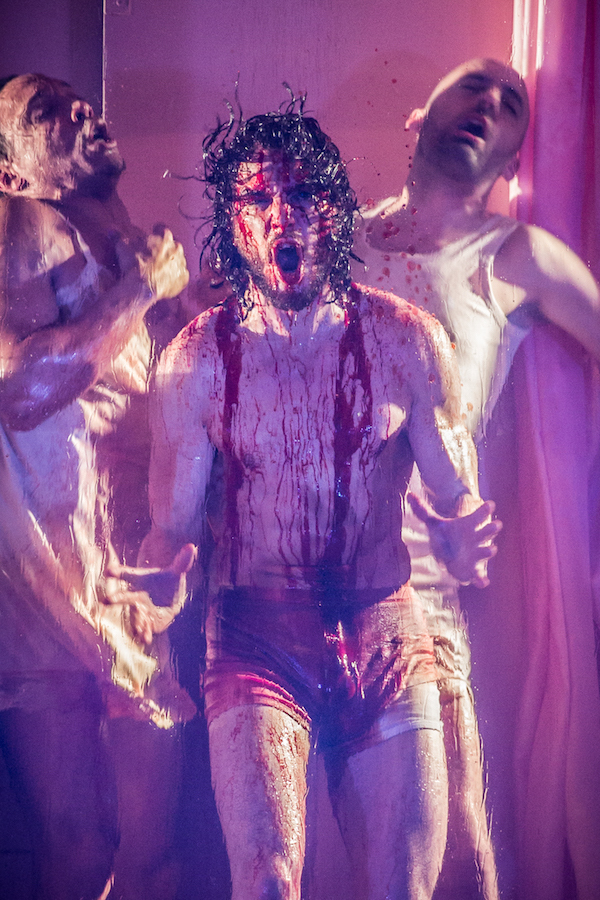 Photo Flash: Kit Harington Opens in DOCTOR FAUSTUS at Duke of York's Theatre Image