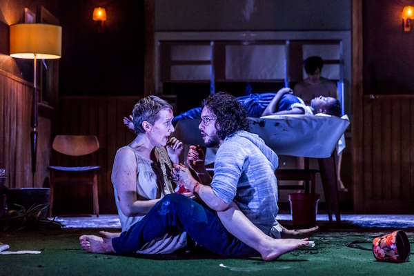 Photo Flash: Kit Harington Opens in DOCTOR FAUSTUS at Duke of York's Theatre Image