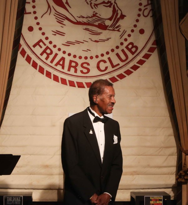 Photo Coverage: Friars Club Celebrates The April Birthdays of Duke Ellington, Ella Fitzgerald and Tito Puente  Image