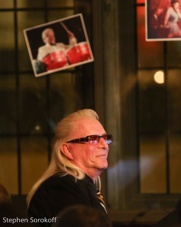 Photo Coverage: Friars Club Celebrates The April Birthdays of Duke Ellington, Ella Fitzgerald and Tito Puente Image